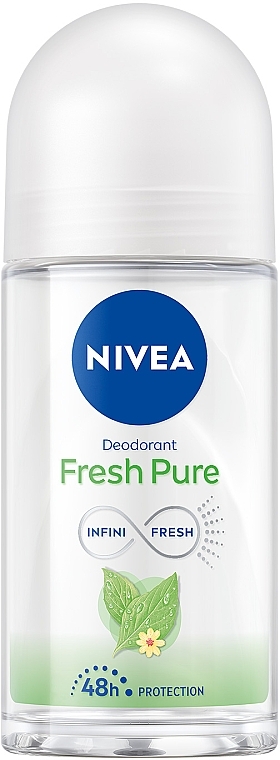 Дезодорант "Свежая чистота" - NIVEA Fresh Pure Deodorant