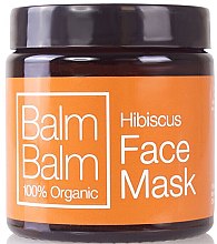 Парфумерія, косметика Очищувальна маска для обличчя - Balm Balm Hibiscus Face Mask