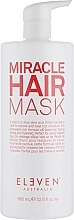 Диво-маска для волосся - Eleven Australia Miracle Hair Mask — фото N2