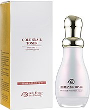 Духи, Парфюмерия, косметика Тонер омолаживающий - Gold Energy Snail Synergy Gold Snail Toner