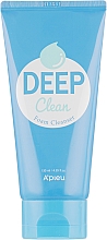 Духи, Парфюмерия, косметика Пенка для умывания - A'pieu Deep Clean Foam Cleanser 