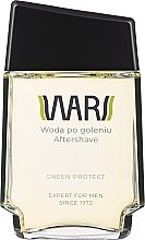 Вода після гоління - Wars Green Protect  Expert For Men Aftershave Water — фото N2