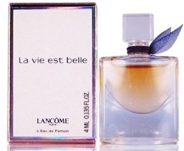 Духи, Парфюмерия, косметика Lancome La Vie Est Belle - Парфюмированная вода (мини)