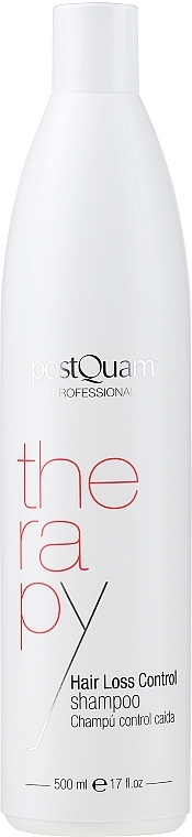 Шампунь проти випадання волосся - PostQuam Anti Hair Loss Shampoo — фото N1