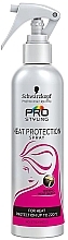 Духи, Парфюмерия, косметика Термозащитный спрей для волос - Schwarzkopf Professional Pro Styling Heat Protection Spray