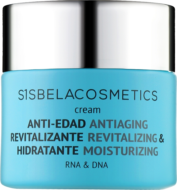 Антивіковий крем для обличчя - Sisbela Anti-aging Facial Cream