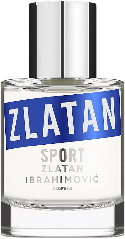 Zlatan Ibrahimovic Sport PRO - Туалетна вода — фото N1