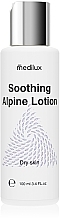 Парфумерія, косметика Тонік для сухої та чутливої шкіри - Medilux Soothing Alpine Lotion