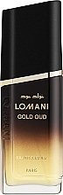 Духи, Парфюмерия, косметика Parfums Parour Lomani Gold Oud - Парфюмированная вода