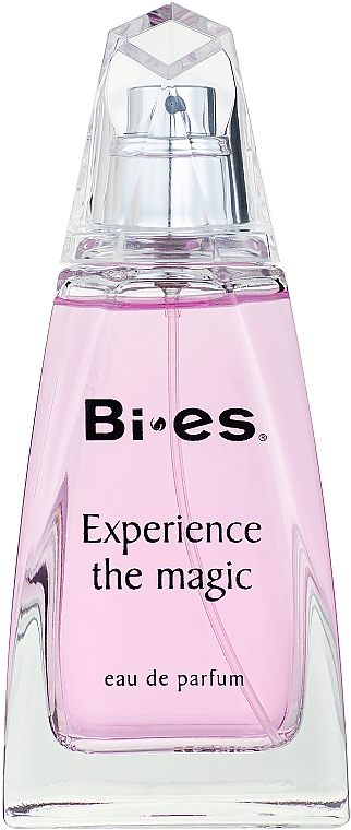 Bi-Es Experience The Magic - Парфюмированная вода — фото N1