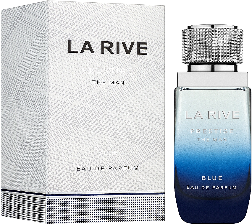 La Rive Prestige The Man Blue - Парфюмированная вода — фото N2