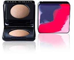 Духи, Парфюмерия, косметика Тени для бровей - Mark Wirlen Brow Powder