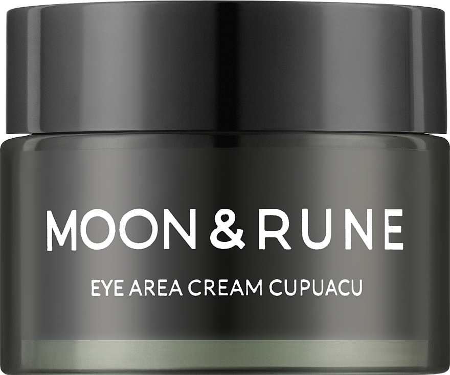 Крем для зони навколо очей - Moon&Rune Cupuacu Eye Area Cream