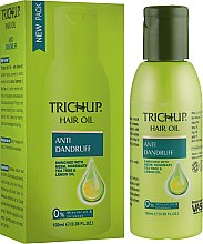 Духи, Парфюмерия, косметика Масло для волос против перхоти - Vasu Trichup Anti-Dandruff Oil