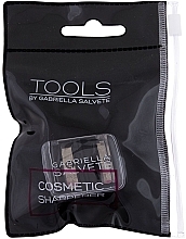 Точилка подвійна - Gabriella Salvete TOOLS Cosmetic Sharpener — фото N1
