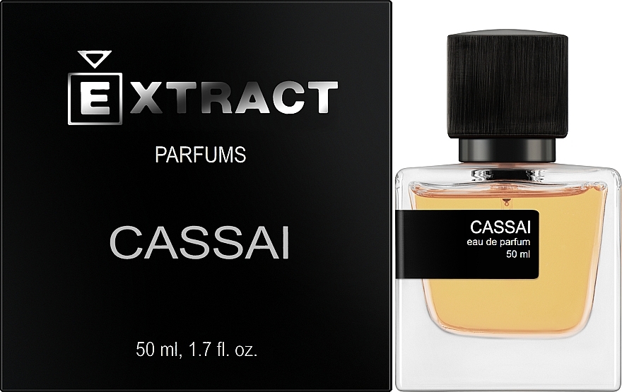 Extract Cassai - Парфюмированная вода — фото N4