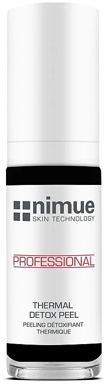 Пілінг для обличчя - Nimue Professional Thermal Detox Peel — фото N1