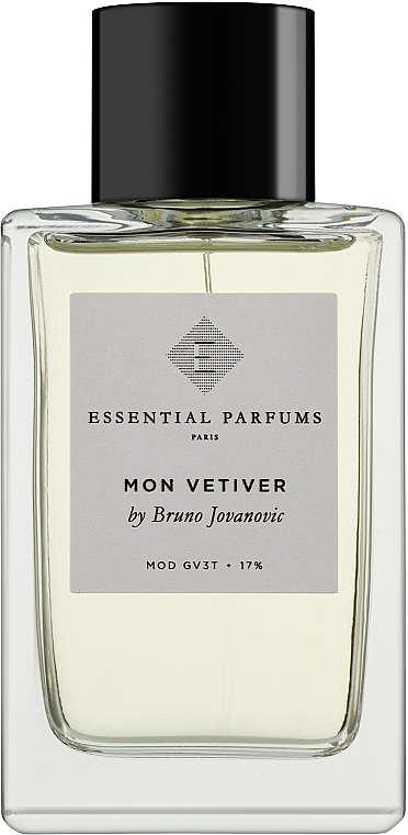 Essential Parfums Mon Vetiver - Парфумована вода — фото N1