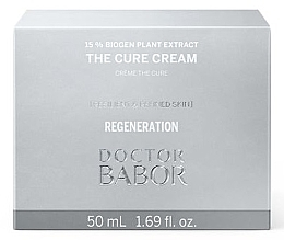 Крем для лица - Babor Doctor Babor Regeneration The Cure Cream — фото N2