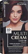 УЦЕНКА Краска для волос - Joanna Hair Color Multi Cream Color * — фото N3