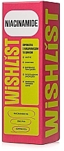 Сыворотка для лица с ниацинамидом и цинком - Wishlist Niacinamide — фото N4