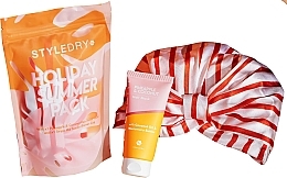 Парфумерія, косметика Набір - Styledry Holiday Summer Pack (h/mask/100ml + sh/cap/1pcs)