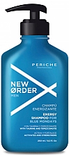 Духи, Парфюмерия, косметика Энергетический шампунь - Periche Professional New Order Men Energy Shampoo