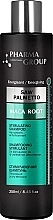 Парфумерія, косметика Стимулювальний шампунь для волосся - Pharma Group Laboratories Saw Palmetto + Maca Root Shampoo