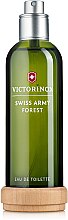 Парфумерія, косметика Victorinox Swiss Army Forest - Туалетна вода (тестер без кришечки)