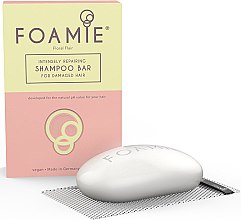 Парфумерія, косметика Твердий шампунь для волосся - Foamie Floral Flair Shampoo Bar