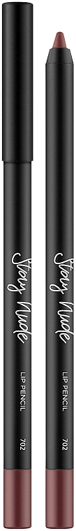 Карандаш для губ - Parisa Cosmetics Stay Nude Lip Pencil