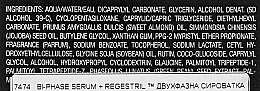 Двофазна сироватка "Регістил" - Klapp Bi-Phase Serum Regestril — фото N3