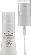 Восстанавливающая сыворотка для волос интенсивного действия - Brelil Bio Treatment Reconstruction Intensive Serum — фото N2