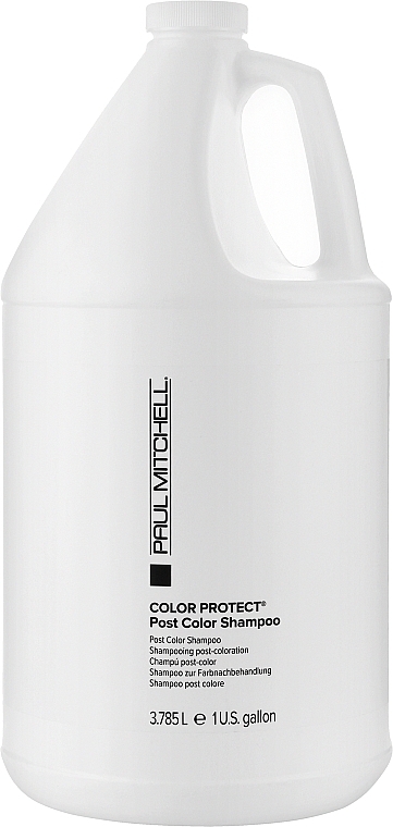 Шампунь-стабілізатор кольору - Paul Mitchell ColorCare Color Protect Post Color Shampoo — фото N2