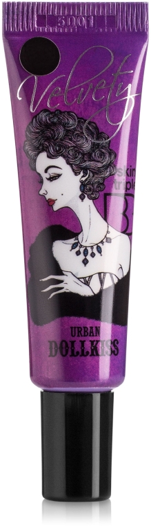 ВВ-крем - Urban Dollkiss Velvety Skin Triple BB Mini SPF50+ PA +++