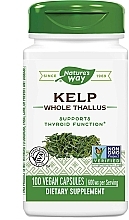 Духи, Парфюмерия, косметика Пищевая добавка "Келп" - Nature's Way Kelp Whole Thallus