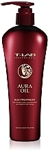 Духи, Парфюмерия, косметика Восстанавливающий кондиционер для сухих и поврежденных волос - T-LAB Professional Aura Oil Duo Treatment
