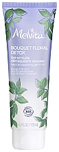 Очищувальна гель-олія для обличчя - Melvita Floral Bouquet Detox Organic Gentle Cleansing Gel-in-Oil — фото N1