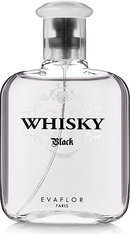 Evaflor Whisky Black - Туалетна вода (Тестер з кришечкою) — фото N1