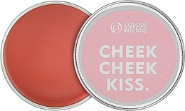 Духи, Парфюмерия, косметика УЦЕНКА Тинт-румяна для лица - Colour Intense Cheek Cheek Kiss *