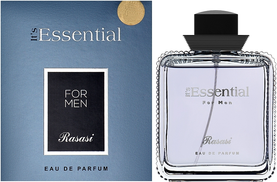 Rasasi It's Essential For Men - Парфумована вода — фото N2