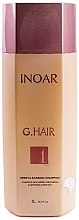 Очищувальний шампунь для волосся - Inoar G-Hair Premium Deep Cleansing Shampoo — фото N2