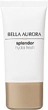 Духи, Парфюмерия, косметика Антивозрастной крем для лица - Bella Aurora Splendor Hydra Fresh SPF20