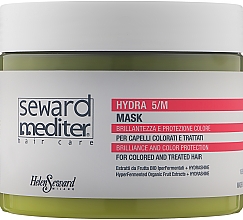 Маска для блеска и защиты цвета волос - Helen Seward Hydra 5/M Mask — фото N6