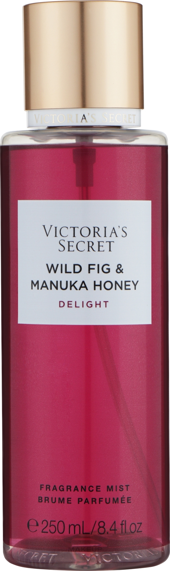 Парфюмированный спрей для тела - Victoria's Secret Wild Fig & Manuka Honey — фото 250ml