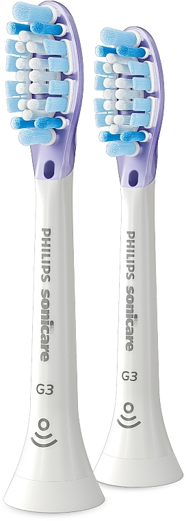 Насадки для зубной щетки HX9052/17 - Philips Sonicare HX9052/17 G3 Premium Gum Care — фото N1