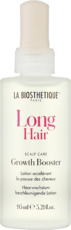 Лосьон для ускорения роста волос - La Biosthetique Long Hair Growth Booster — фото N1