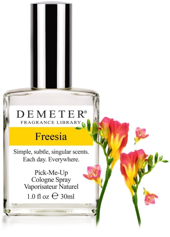 Demeter Fragrance The Library of Fragrance Freesia - Духи