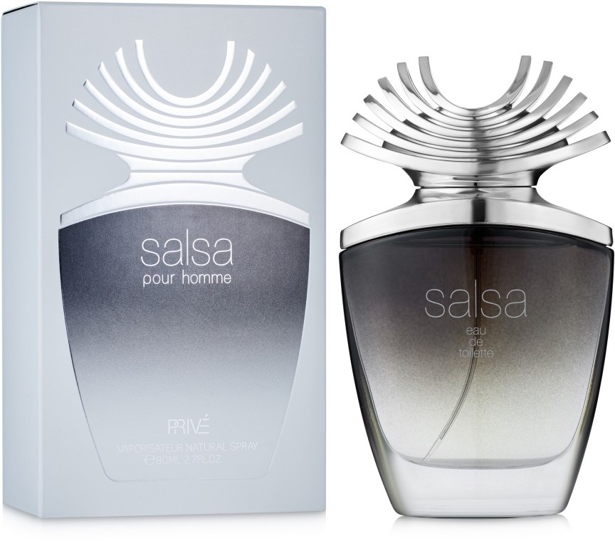 Prive Parfums Salsa Men - Туалетна вода — фото N2