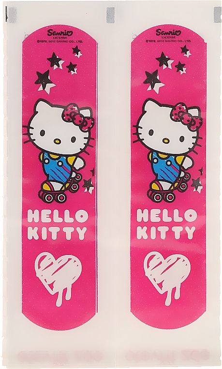 Защитный пластырь для детей - VitalCare Hello Kitty Kids Plasters — фото N3